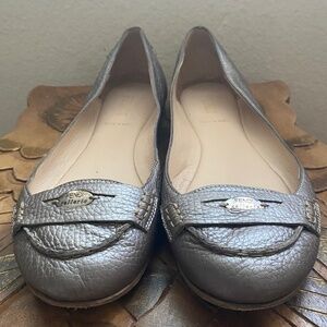 Fendi Ballerina Flats